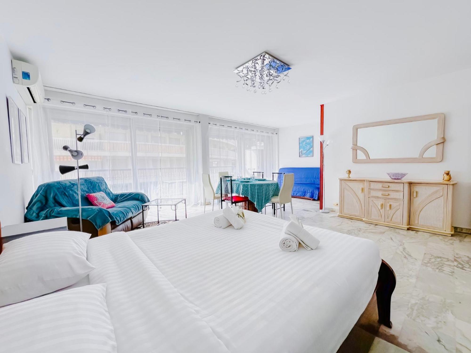 Appartement Le Ferrage - Grand Proche Cannes