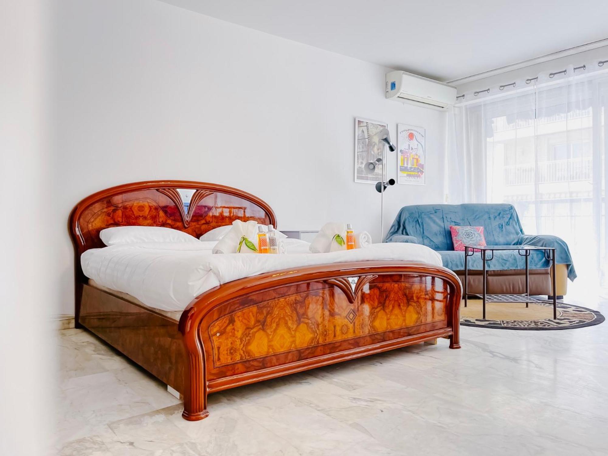 Le Ferrage - Grand Proche Appartement Cannes